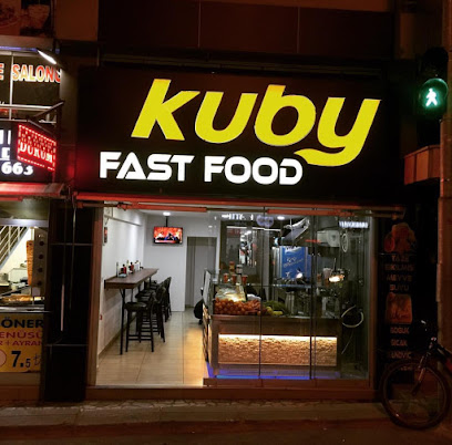 Kuby Fastfood - Reşadiye, Atatürk Blv. No:60, 59850 Çorlu/Tekirdağ, Türkiye