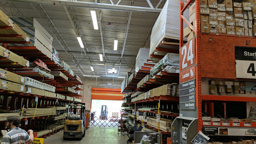 Home Improvement Store «The Home Depot», reviews and photos, 800 Commerce Blvd, Dickson City, PA 18519, USA