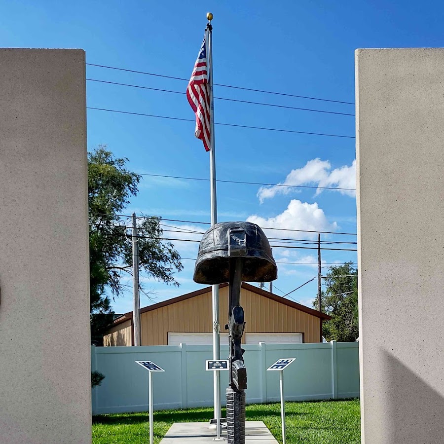 Scott County Veteran Memorial