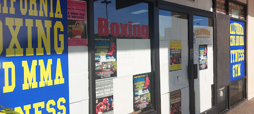 Gym «California Boxing and MMA», reviews and photos, 6422 Fair Oaks Blvd, Carmichael, CA 95608, USA