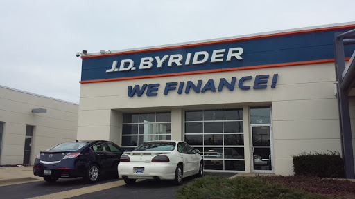 Used Car Dealer «J.D. Byrider», reviews and photos, 750 Dundee Ave, East Dundee, IL 60118, USA
