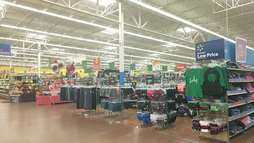 Department Store «Walmart Supercenter», reviews and photos, 12900 W Thunderbird Rd, El Mirage, AZ 85335, USA
