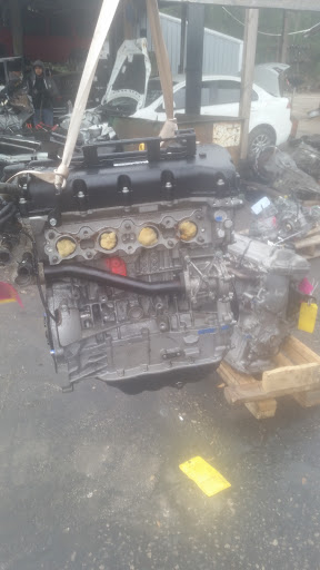 Auto Parts Store «M&K Used Auto Parts, Inc», reviews and photos, 3100 N Sparkman Ave, Orange City, FL 32763, USA