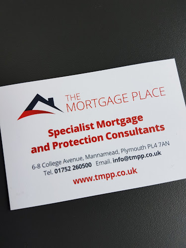 Reviews of The Mortgage Place Plymouth Ltd in Plymouth - Insurance broker