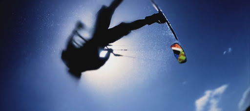 Extreme Sports Dallas - Kiteboarding