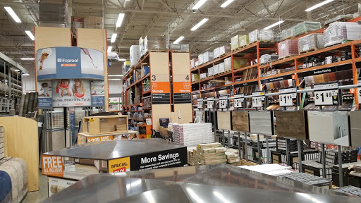 Home Improvement Store «The Home Depot», reviews and photos, 2551 S Interstate Hwy 35, Round Rock, TX 78664, USA