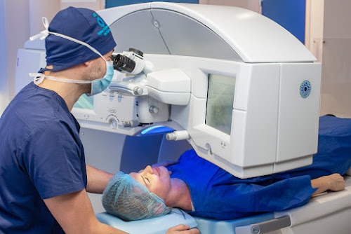 Centre d'ophtalmologie Pôle vision : les spécialistes de la correction laser (myopie, hypermétropie, astigmatisme, presbytie) - Coudekerque / Dunkerque Coudekerque-Branche