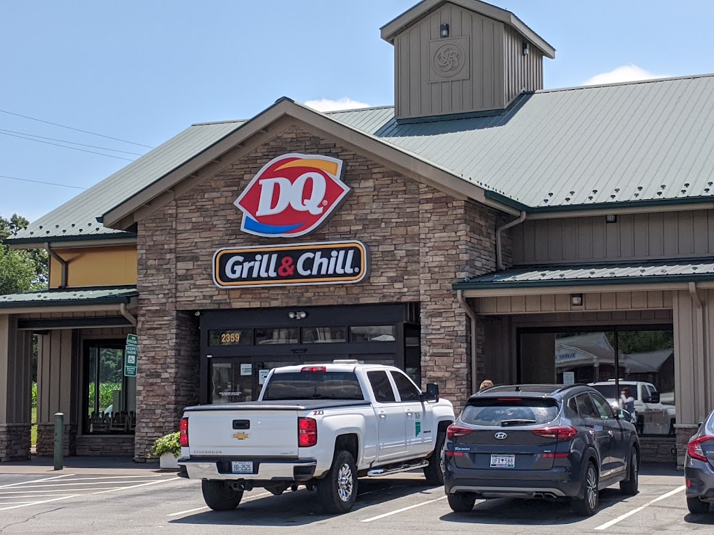 Dairy Queen Grill & Chill 27017