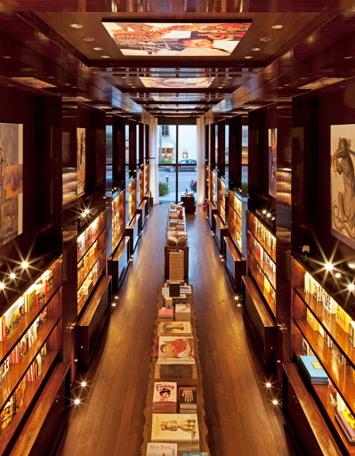 Book Store «TASCHEN Store Beverly Hills», reviews and photos, 354 N Beverly Dr, Beverly Hills, CA 90210, USA