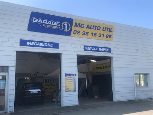 Photo 1 - GARAGE PREMIER - MC AUTO UTIL