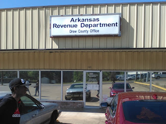 Revenue Department