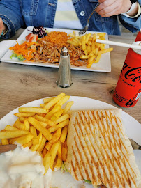 Plats et boissons du Restaurant Le Marmara à Bruay-la-Buissière - n°2