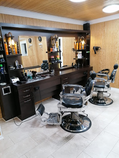 Milan Barbershop in Aarhus, Aarhus