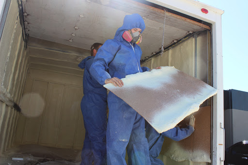 Insulation Contractor «Sunlight Contractors», reviews and photos