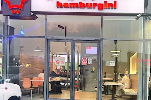 Hamburgini هامبرغيني - Al Salam image