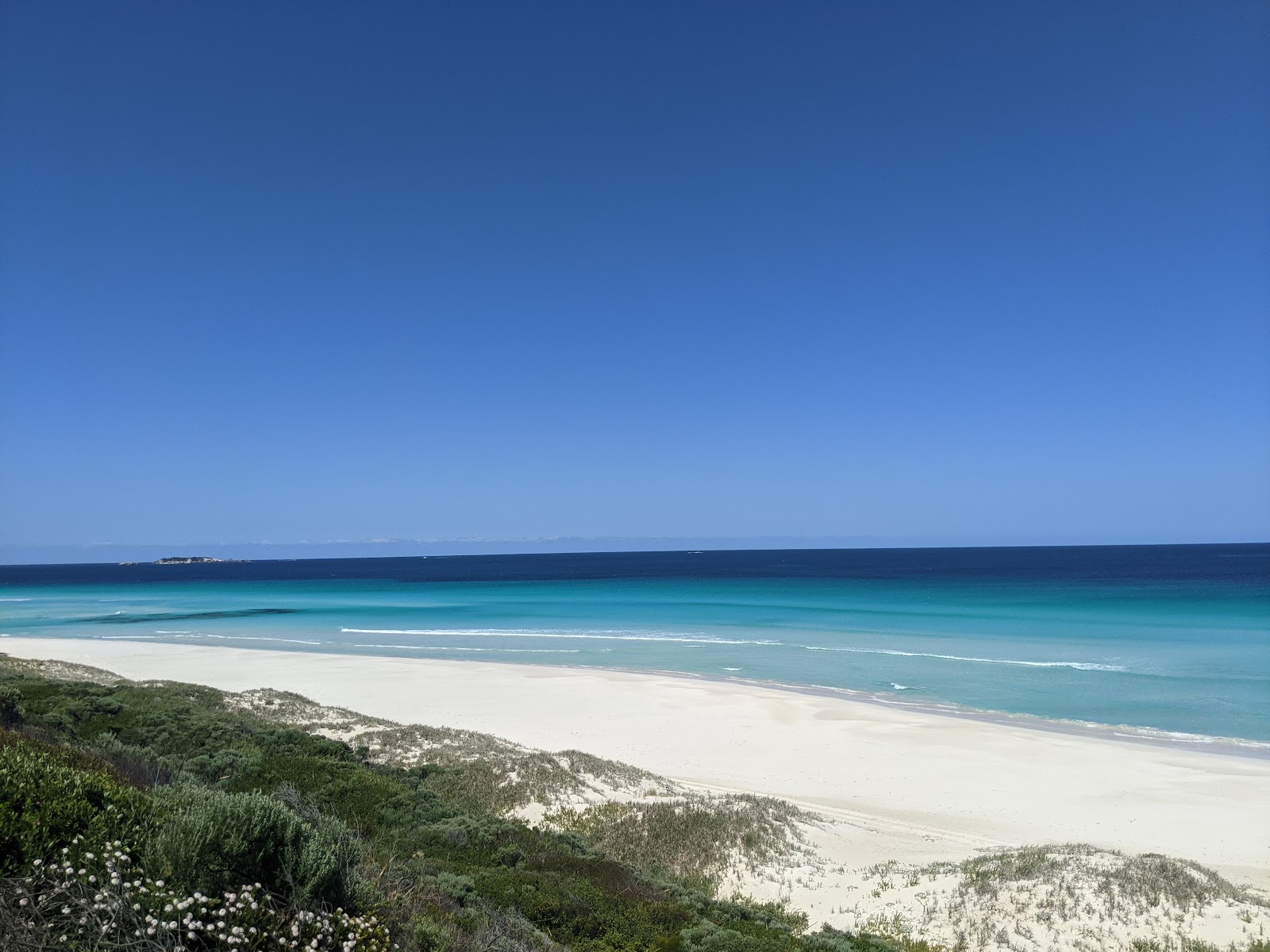 Photo of Boranup Beach with bright sand surface