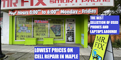 Mr Fix Computers & Smart Phone Repair