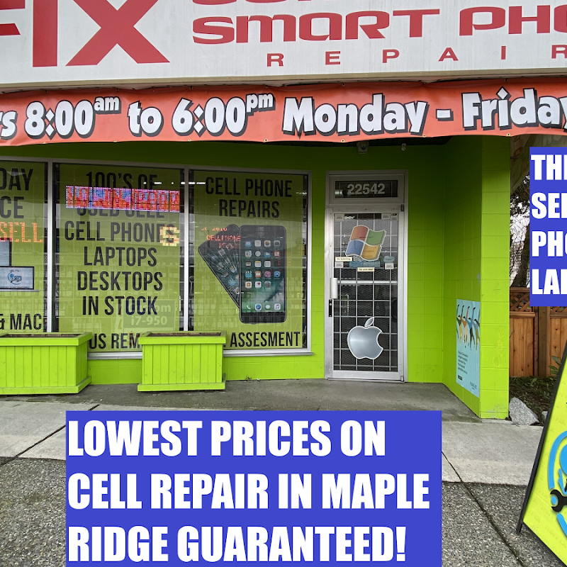 Mr Fix Computers & Smart Phone Repair