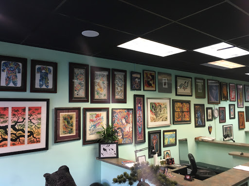 Tattoo Shop «Cool Cat Tattoos», reviews and photos, 3579 Powerline Rd, Oakland Park, FL 33309, USA