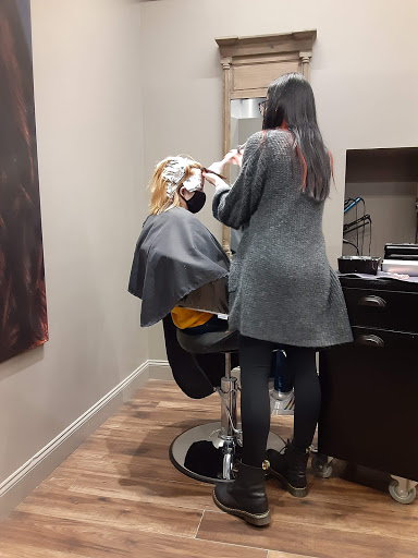 Hair Salon «Legal Hair & Day Spa», reviews and photos, 2311 Sunset Blvd, Steubenville, OH 43952, USA