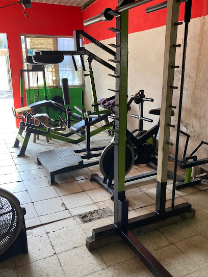 Gym Mixto Hulk - C. Rio Cortijos 91, Lomas de Río Medio, 91809 Veracruz, Ver., Mexico