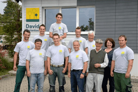 Rezensionen über David Gartenbau AG in Solothurn - Gartenbauer