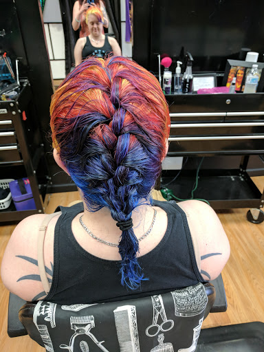 Barber Shop «Aces Barber Shop & Family Salon», reviews and photos, 2100 W Chandler Blvd, Chandler, AZ 85224, USA