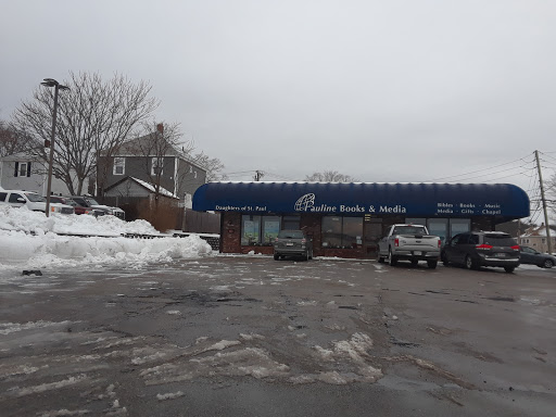 Christian Book Store «Pauline Books & Media», reviews and photos, 885 Providence Hwy, Dedham, MA 02026, USA