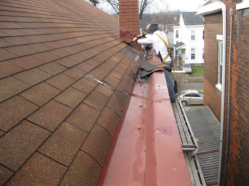 Roofing Contractor «Ray St. Clair Roofing, Inc.», reviews and photos, 3810 Port Union Rd, Fairfield, OH 45014, USA