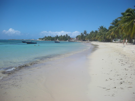 Plage de Grand Bourg