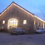 Photo n°2 de l'avis de Elisabeth.a fait le 04/12/2017 à 12:37 sur le  Hotel Brunnenhaus Schloss Landau à Arolsen