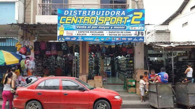 MEGADEPORTES Centro Sport