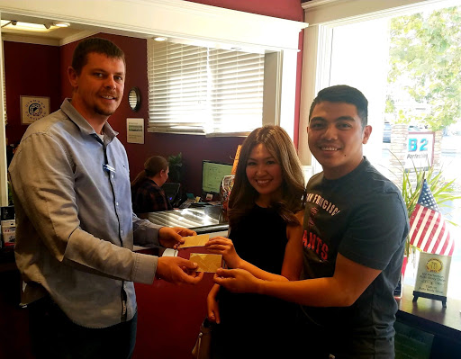 Auto Body Shop «B2 Perfection Auto Body Shop», reviews and photos, 150 N Wolfe Rd, Sunnyvale, CA 94086, USA