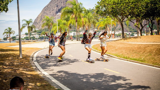 Escola de Skate Longboard - Guanabara Boards - Lisboa