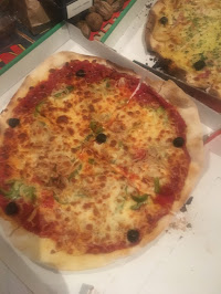 Plats et boissons du Pizzas à emporter La Pizza Bezenacoise à Castels et Bézenac - n°1