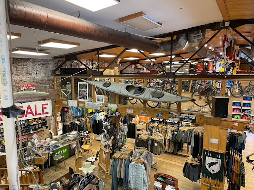 Outdoor Sports Store «Cumberland Transit», reviews and photos, 2807 West End Ave, Nashville, TN 37203, USA