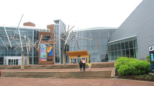 Planetarium «Maryland Science Center», reviews and photos, 601 Light St, Baltimore, MD 21230, USA