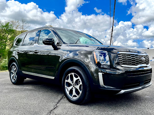 Chevrolet Dealer «A. Crivelli Chevrolet», reviews and photos, 768 Allegheny Blvd, Franklin, PA 16323, USA