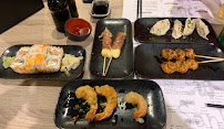 Sushi du Restaurant japonais SANKAI à Nantes - n°7