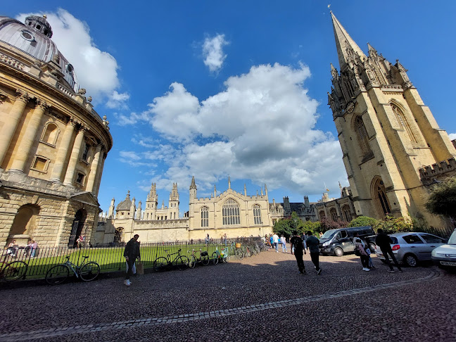 University Church of St Mary the Virgin - Oxford
