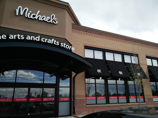 Craft Store «Michaels», reviews and photos, 9315 Dorchester St #101, Highlands Ranch, CO 80129, USA