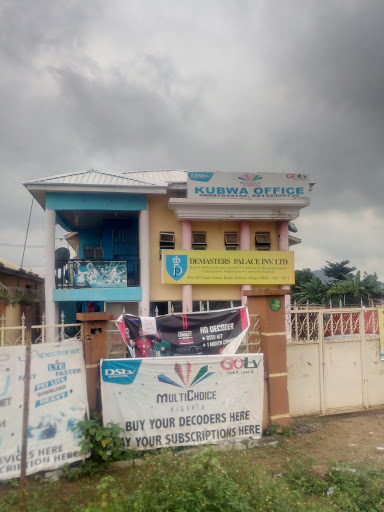 Multichoice Kubwa Office, Plot 202, Gado Nasco Road, Phase 4, Kubwa, Abuja, Nigeria, Telecommunications Service Provider, state Niger