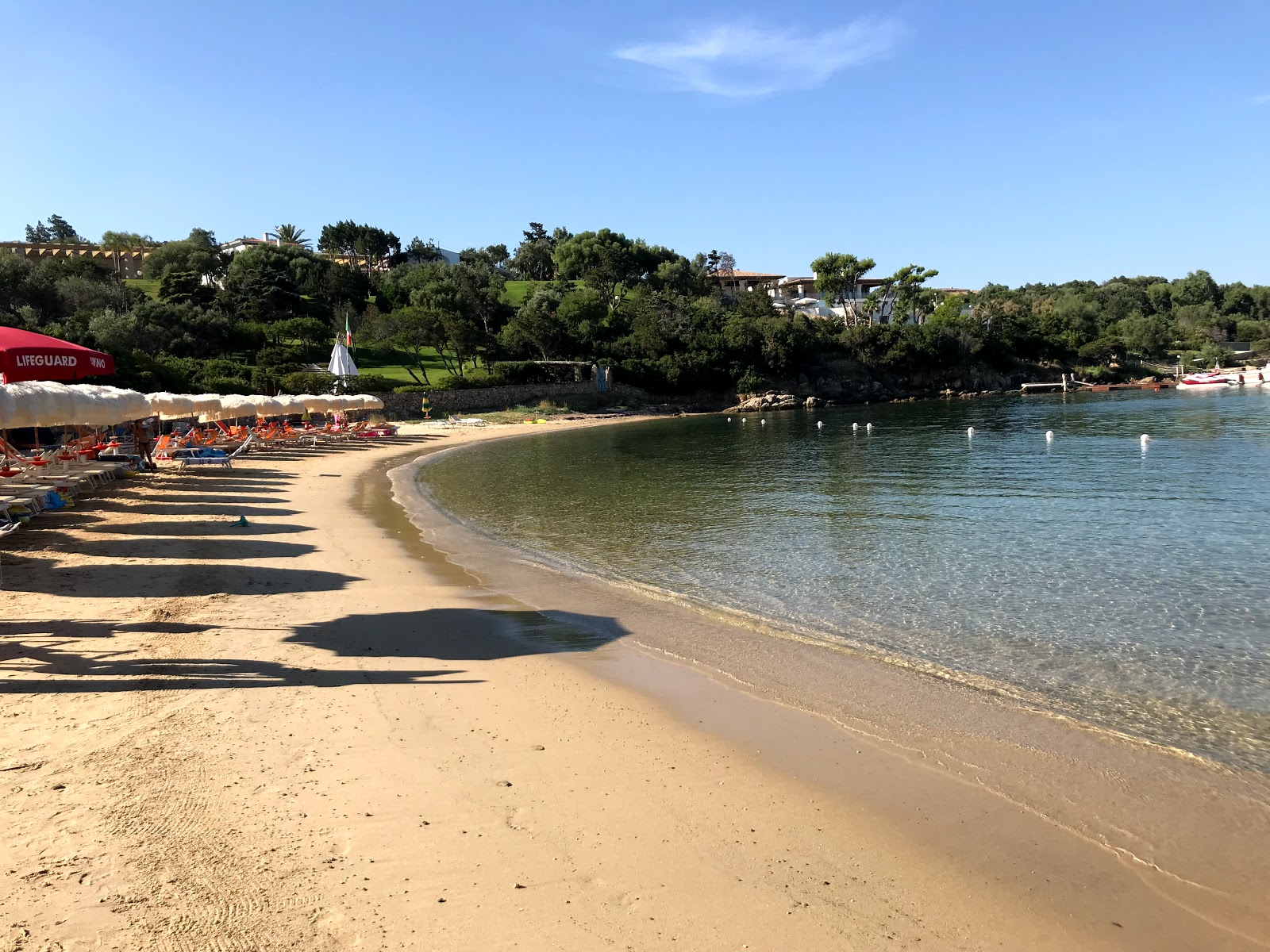 Spiaggia Rudargia'in fotoğrafı plaj tatil beldesi alanı