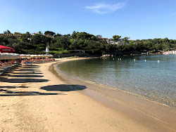 Photo de Spiaggia Rudargia et le règlement