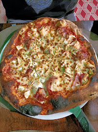 Pizza du Pizzeria Plaza Pizza à Orange - n°5