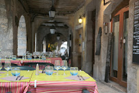 Atmosphère du Restaurant La Mangiuca à Le Broc - n°6