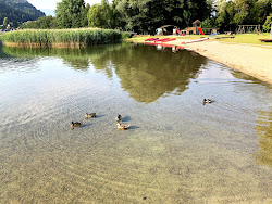 Zdjęcie Seebad Ossiacher See i osada