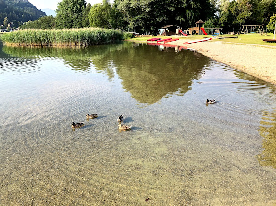 Seebad Ossiacher See