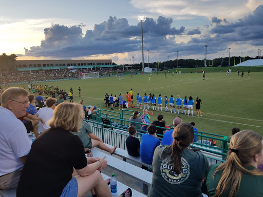 Stadium «USF Corbett Soccer Stadium», reviews and photos, USF Elm Drive, Tampa, FL 33617, USA