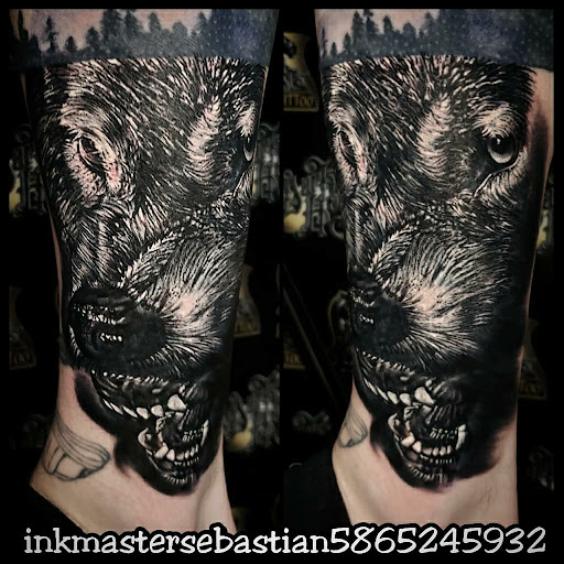 Explore cleopatra tattoo ideas, creative tattoo ideas in Warren, available at Dark Horse Tattoo Co. LLC.